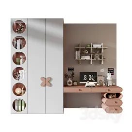 Furniture Composition 2
